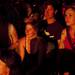 Ann Arbor resident Jae Gerhart and others watch The Voice at the Blind Pig on Monday, June 17. Daniel Brenner I AnnArbor.com